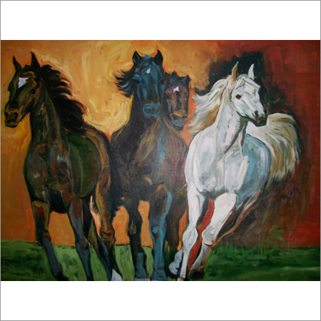 Oil Painting