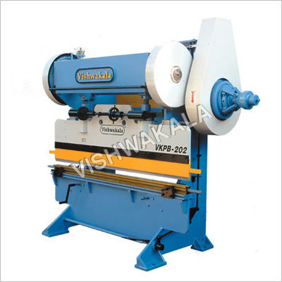 Mechanical Press Brake Machine