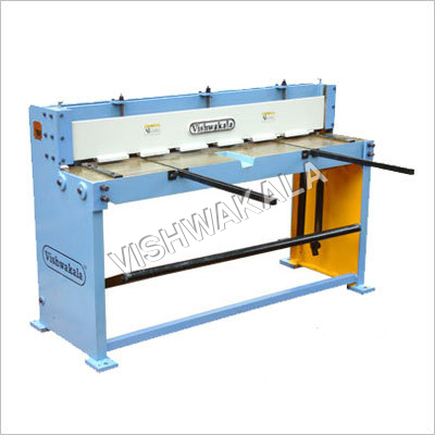 Treadle Shearing Machine