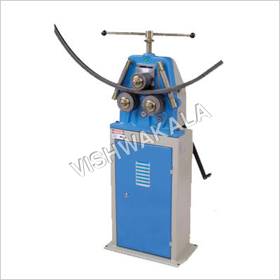 Section Bending Machine (Manual Type)