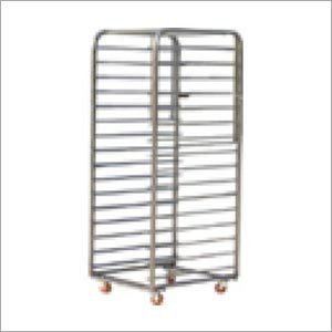 Big Stainless Steel Rack Bakery Equipment