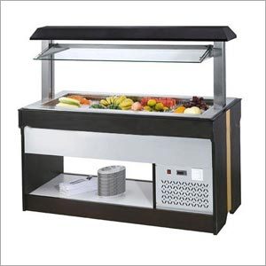 Salad Bar Restaurant Equipment