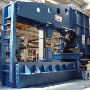 Flanging Machine