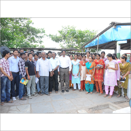 Students Training