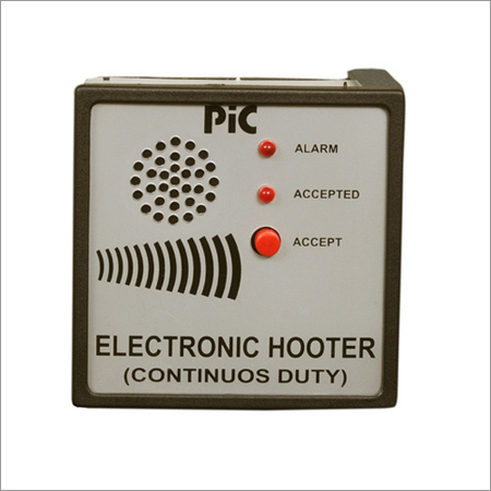Electronic Hooter