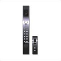 Elevatory Control Panel - Stainless Steel, 150x50x20 mm | Secure Access, Digital Keypad, Fingerprint Interface, Reliable Control