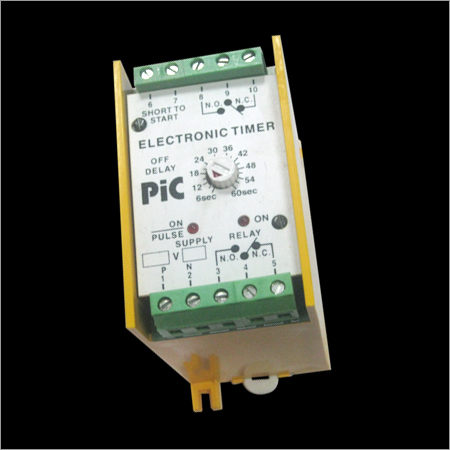 Off Delay Timer