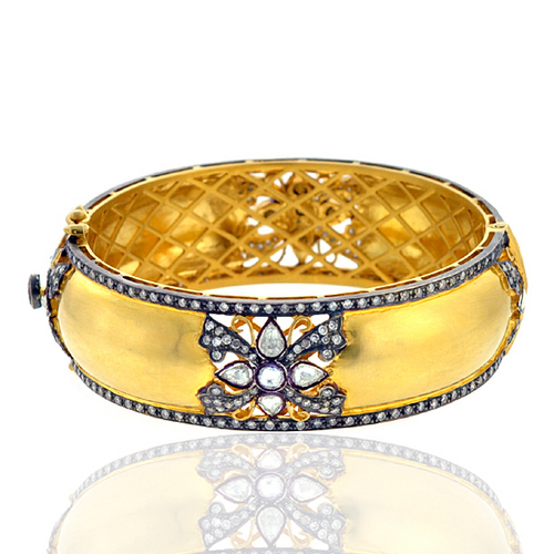 Gold And Diamond Fashion Jewelry