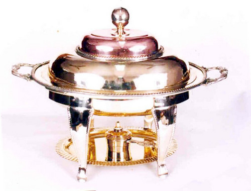 Copper Chafing Dish