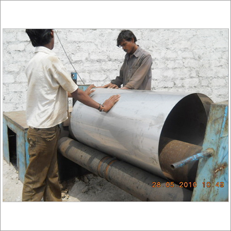 U Pipe Solar Collector