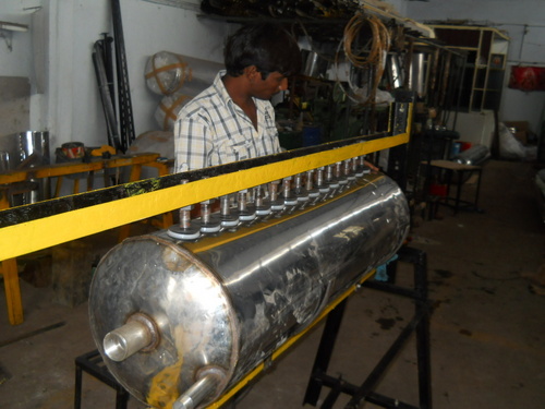 Our Office Infrastructure