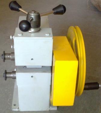 Bangle Grooving Machine - Deluxe