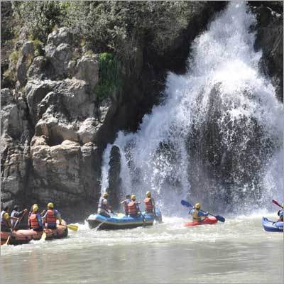 River Rafting Services