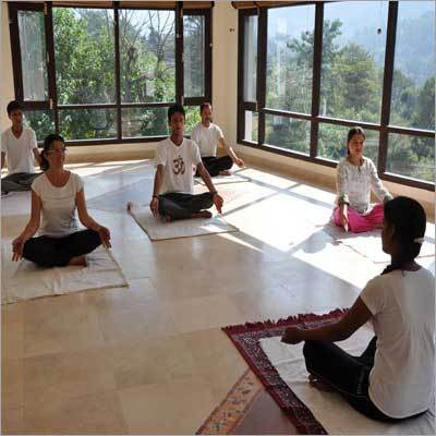 Yoga & Meditation Service