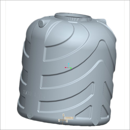 1000L Water Storing Tank