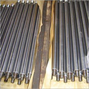Hard Chrome Plated Piston Rods