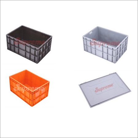 Double Wall Jumbo Crates By SABOO TRADING CO.