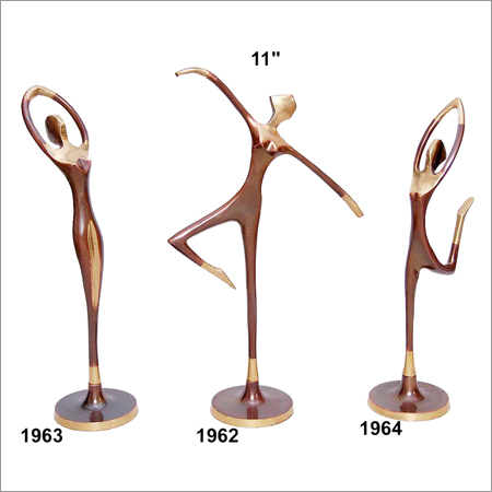 Brass Sculptures