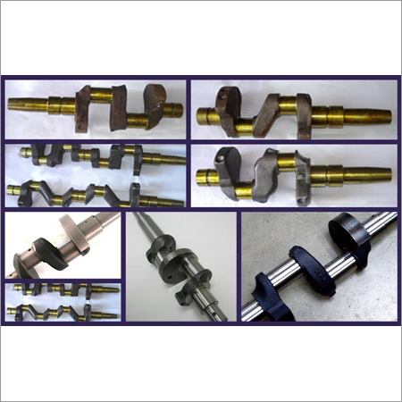 Compressor Spare Parts
