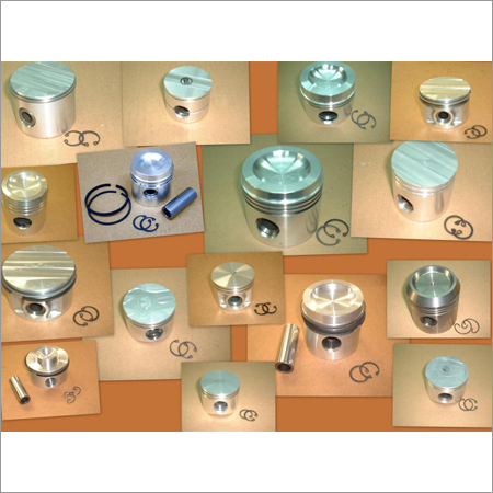 Compressor Piston Assembly