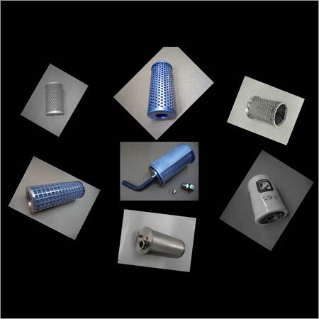 Air Compressor Filters