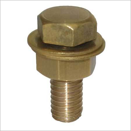 Brass Nuts and Brass Bolt