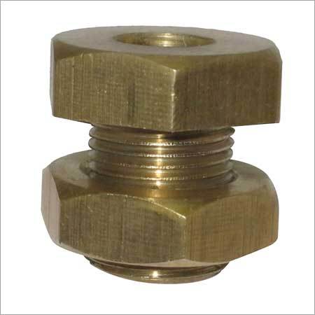 Brass Bolt