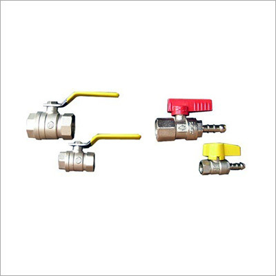Lpg Ball Valves