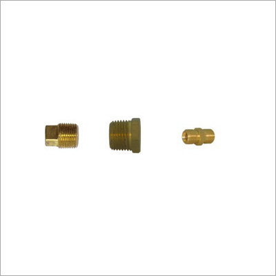Brass Dead Plug
