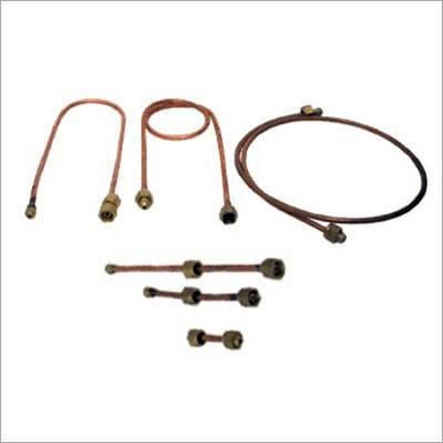Copper Burner Pigtails