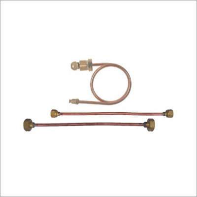 Copper Cylinder Pigtails