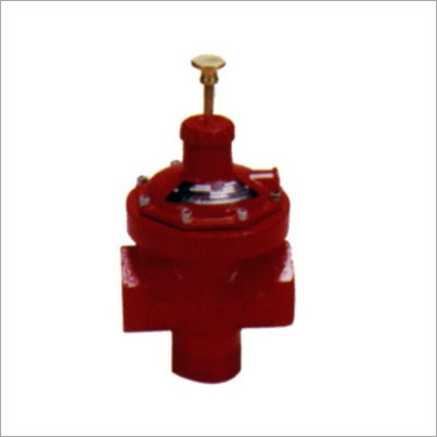 Slam Shut-Off Valve