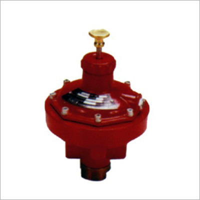 Slam Shut-Off Valve VANAZ V 4306