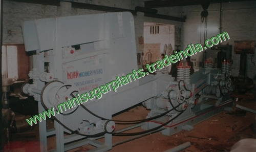 Mini Sugar Mill