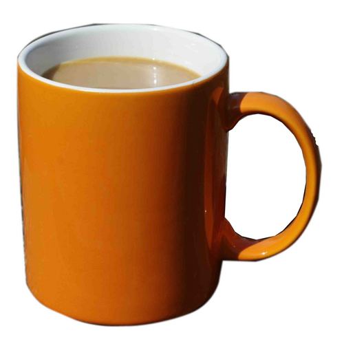 Golden Mug