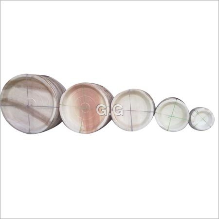 Areca Leaf Plates Coaster