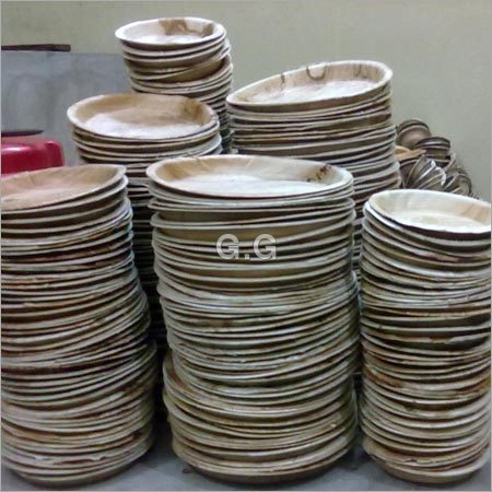 Areca Nut Leaf Plate