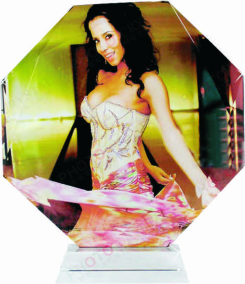Sublimation Crystal & Glasses