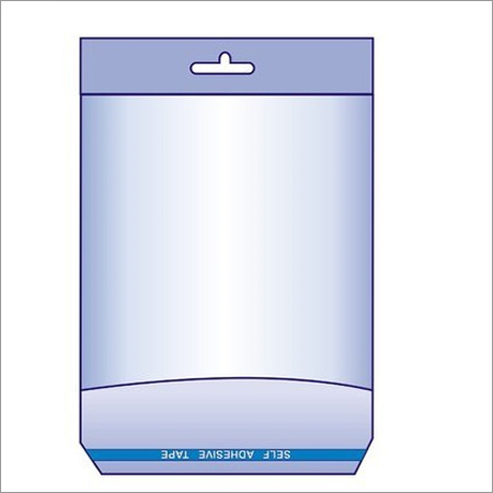 Bags With Header & Euro Slot