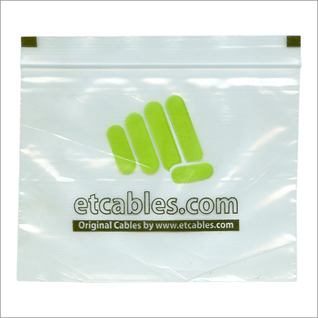 Electronic Zipper Bag