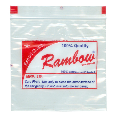 Laboratory Parts with Zip Bag