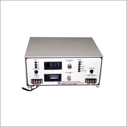 Inverter Battery Charger - Metal 10x15x5 inches 120V Input 12V Output 10A Current 90% Efficiency | Reliable Input Overload Protection Uninterrupted Power Industry Standard Customizable Options