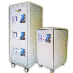 Servo Voltage Stabilizer