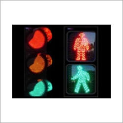Solar Traffic Lights