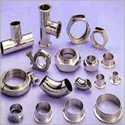 SS Pipe Fittings