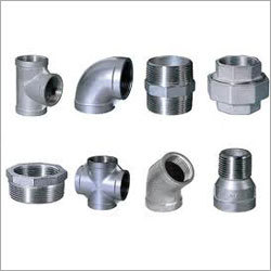 Threaded Pipe Fittings