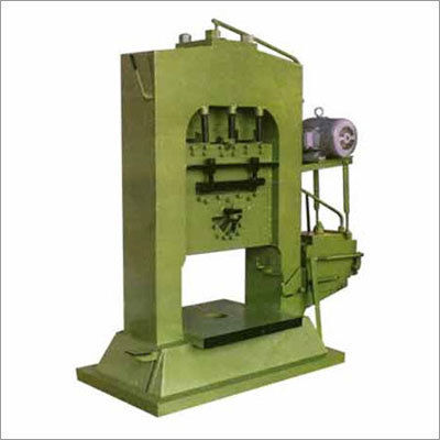 Hydraulic Iron Cutting Bending Press