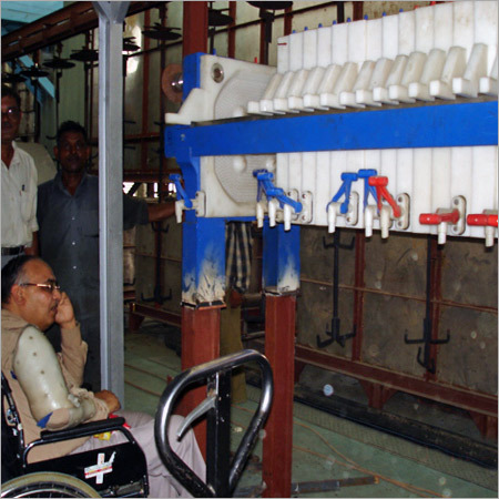 Surface Treatment Plant