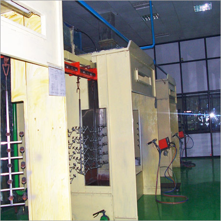 Pre Treatment Plant