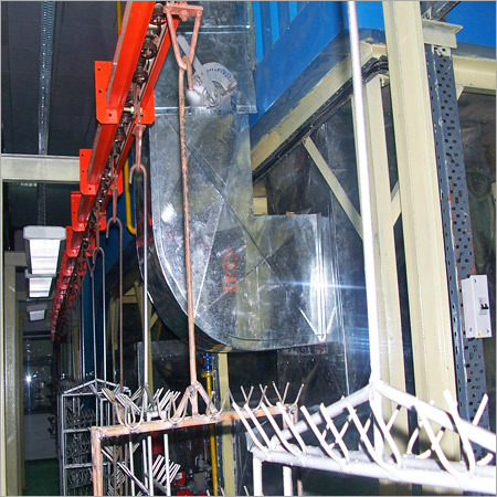 Industrial Pre Treatment Plants